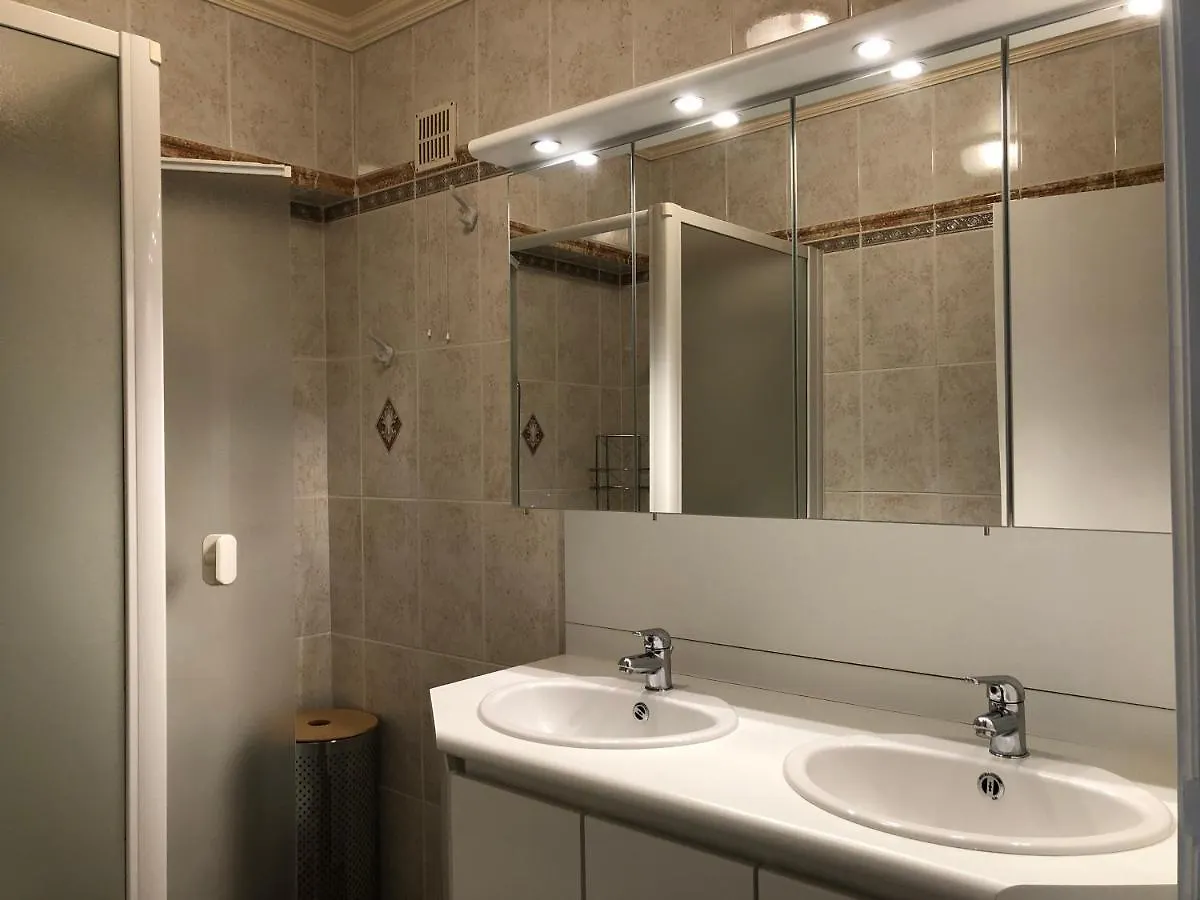 Modern Apartment At 2 Steps From Beach オステンド ベルギー