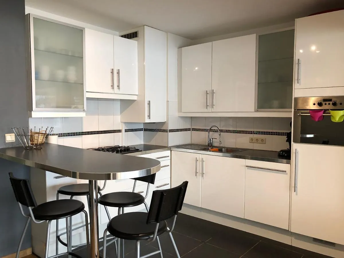 Modern Apartment At 2 Steps From Beach Oostende